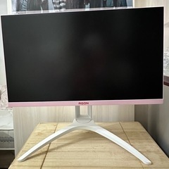【美品】AGON AOC ゲーミングモニター 27インチ AG2...