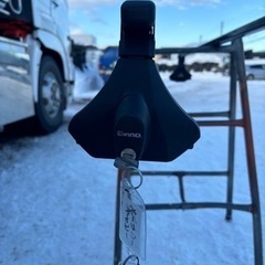 値下げしました。ハイエース 200系 ルーフラックの画像