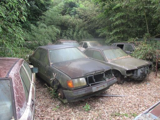 MB-124-300E外装部品-フロントバンパー販売