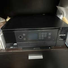 中古品 EPSONプリンター EP-811AB