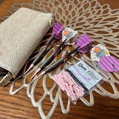 ダーツセットの画像