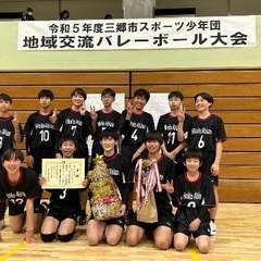 ボランティアコーチ募集 - スポーツ