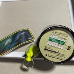 釣りのルアーの画像