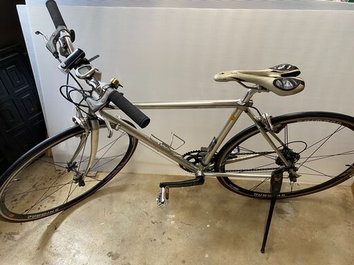 ４月末まで限定値引き！！ロードバイクレース用中古引き取り