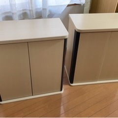 残り1台　ニッソー　水槽台　60センチ　