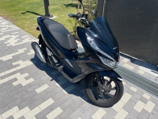 ホンダ pcx125  jf81