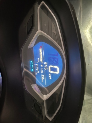バイク pcx125  jf81