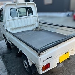 S200P ハイゼットトラック　ホワイト　2WD 5MTの画像