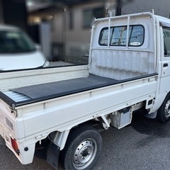 S200P ハイゼットトラック　ホワイト　2WD 5MTの画像