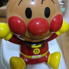アンパンマンのおまるの画像