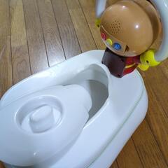 アンパンマンのおまるの画像