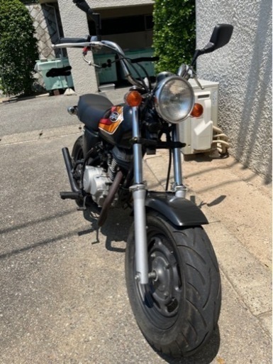 ホンダ　エイプ50
