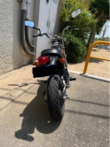 ホンダ　エイプ50
