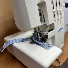 JUKI ロックミシン MO-113Dの画像