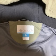 コロンビア ラビリンスキャニオンジャケットPM3843の画像