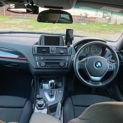BMW F20 120i Sport の画像