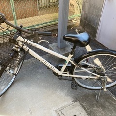白　子供（小学生高学年くらい）用　0円　商談中