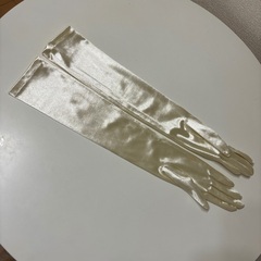 ウエディンググローブ　50cmの画像