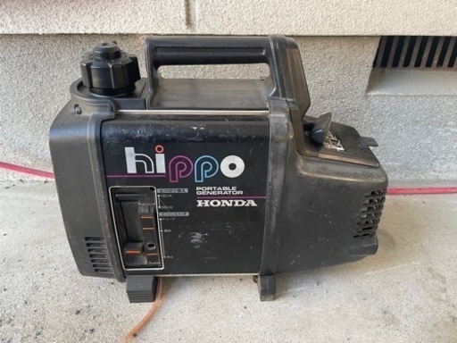 ホンダ発電機EX300