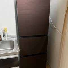 2/18まで！【美品✨】Hisense 冷蔵庫 2020年製