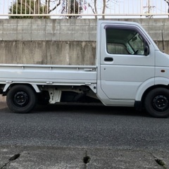 スズキ　キャリー　DA63T  2004年式　52000キロの画像