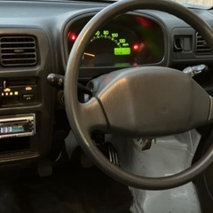 スズキ　キャリー　DA63T  2004年式　52000キロの画像