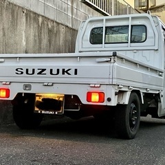 スズキ　キャリー　DA63T  2004年式　52000キロの画像