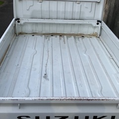 スズキ　キャリー　DA63T  2004年式　52000キロの画像