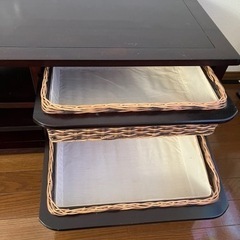 テレビ台　150cm 貰ってください。の画像