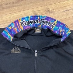 KAPPA ジャージ（上）　Lサイズの画像