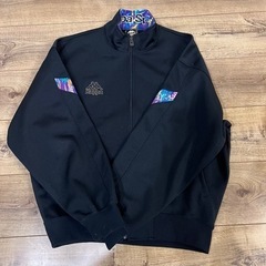 KAPPA ジャージ（上）　Lサイズ