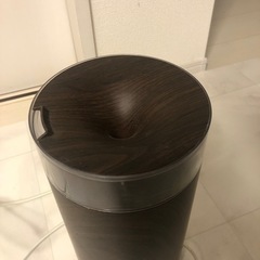 加湿器です。の画像