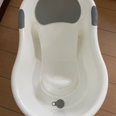 ベビーバスの画像