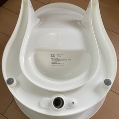 ベビーバスの画像