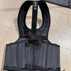 新品未使用‼️格闘技／胸のプロテクター／ガードの画像