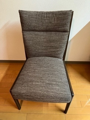 値下げ　ダイニングチェア(ニトリ)　イス　美品　