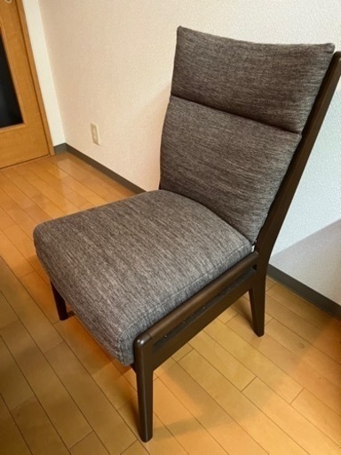 値下げ　ダイニングチェア(ニトリ)　イス　美品　