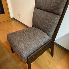 値下げ　ダイニングチェア(ニトリ)　イス　美品　