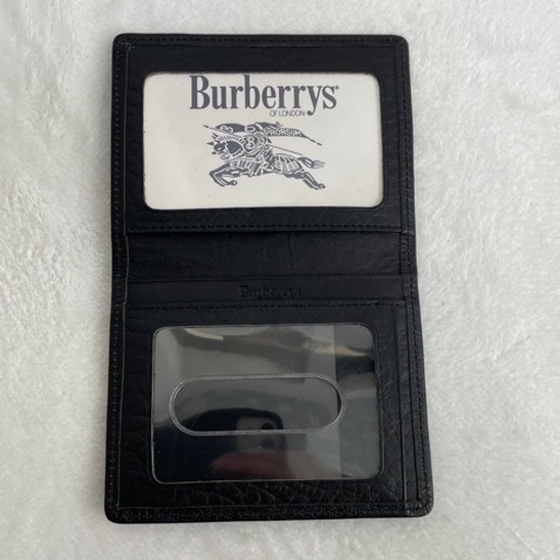 Burberrys カードケース 定期入れ