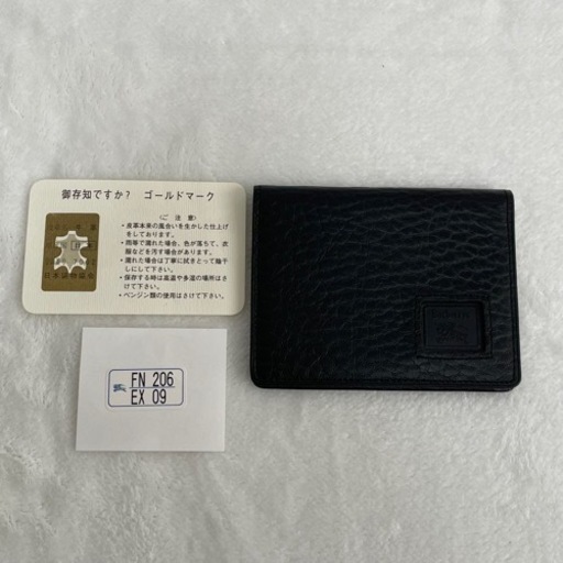 Burberrys カードケース 定期入れ
