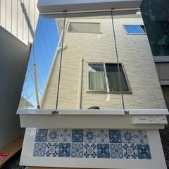 売約しました。 Panasonic 洗面化粧台 MXシリーズ？ 間口750の画像