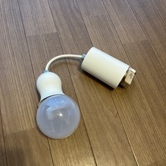 お取引中　照明　100w