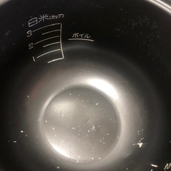 (受け渡し先決定)炊飯器  (3合)の画像