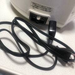 (受け渡し先決定)炊飯器  (3合)の画像