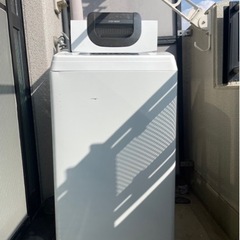 日立洗濯機5.0kg