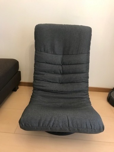 ニトリ回転座椅子　使用少