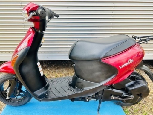 SUZUKI let’s 4(千葉県八街市)