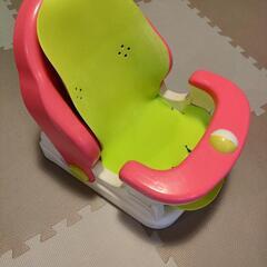 リッチェルのベビーバスチェア差し上げますの画像
