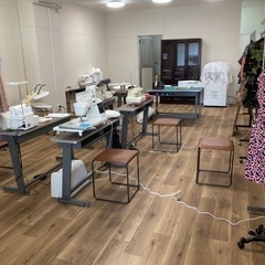 洋裁教室の生徒さん募集の画像