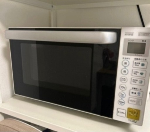 電子レンジ　2/17お渡し限定